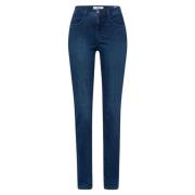 Blauwe Mary Jeans Broeken & Jeans Brax , Blue , Dames