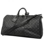 Pre-owned Fabric louis-vuitton-bags Louis Vuitton Vintage , Black , Da...