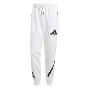 Z.n.e. Broek - Wit Adidas , White , Heren