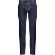 Stijlvolle Modieuze Kledingcollectie Dsquared2 , Blue , Heren