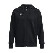 Prestatie sweatshirt voor vrouwen Under Armour , Gray , Dames