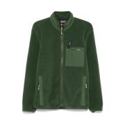 Synch Jkt in Torrey Pine Green Patagonia , Green , Heren