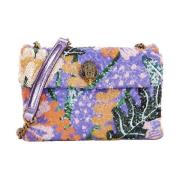 Sequins Kensington Handtas Kurt Geiger , Multicolor , Dames