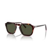 Klassieke Zonnebril Persol , Brown , Unisex