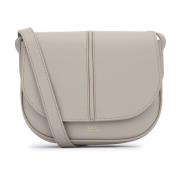 Stijlvolle Borsa Tas A.p.c. , Gray , Dames