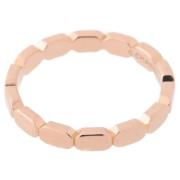 Pre-owned Rose Gold chanel-jewelry Chanel Vintage , Pink , Dames