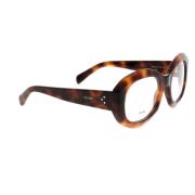 Stijlvolle Zonnebril Celine , Brown , Dames