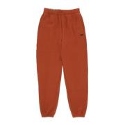 Comfortabele Fleece Sweatpants Tracksuit Gingerbread Vans , Brown , Da...