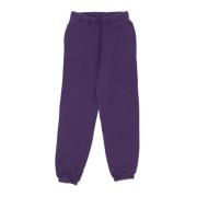 Fleece Trainingsbroek Druif Element , Purple , Dames