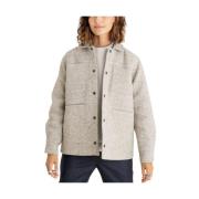 Jackets Noyoco , Beige , Unisex