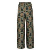 Pyjamabroek La DoubleJ , Multicolor , Dames