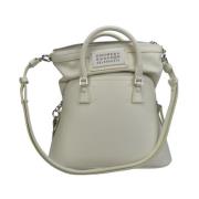 Witte Tassen Collectie Maison Margiela , White , Dames