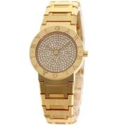 Pre-owned Yellow Gold watches Bvlgari Vintage , Yellow , Dames