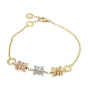 Pre-owned Yellow Gold bracelets Bvlgari Vintage , Yellow , Dames