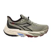 Trail Running Schoen met XT Technologie Diadora , Multicolor , Heren