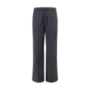 Monogram Elastische Taille Broek Daily Paper , Gray , Heren