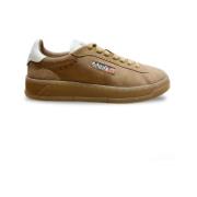 Kameel Suède Sneakers Autry , Brown , Heren