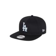 Zwarte Dodgers MLB Pet New Era , Black , Heren