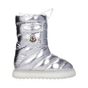 Klassieke Winterlaarzen voor Vrouwen Moncler , Gray , Dames