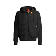 Stijlvol en functioneel zwart jack Parajumpers , Black , Heren