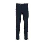 Technische Stof Rechte Pijp Broek RRD , Blue , Heren