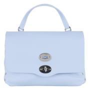 Stijlvolle Postina Centauro Tas Zanellato , Blue , Dames