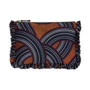 Hand Pochette La DoubleJ , Multicolor , Dames