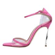 Sandalen Fuchsia Casadei , Pink , Dames