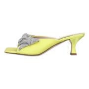 Geel Casadei , Yellow , Dames