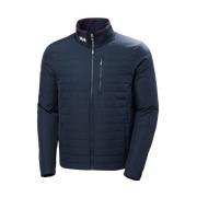 Geïsoleerde Crew Jas voor Alle Weersomstandigheden Helly Hansen , Blue...