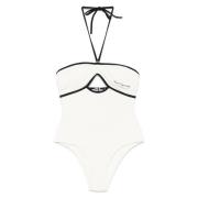 Hotel Karl badpak Karl Lagerfeld , White , Dames