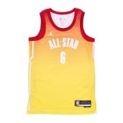 LeBron James All Star Basketbal Tanktop Nike , Multicolor , Heren