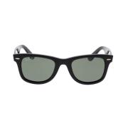 Klassieke Wayfarer-stijl Gepolariseerde Zonnebril Ray-Ban , Black , Un...