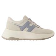 Leather sneakers Hogan , White , Dames