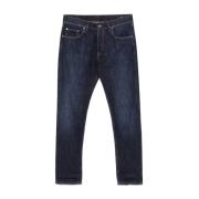 Blauwe Jeans voor Mannen Dondup , Blue , Heren