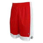 Zwarte Legacy Bermuda Basket Shorts Champion , Red , Heren