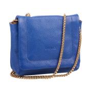 Label Tas - Stijlvol en Compact Dwrs , Blue , Dames