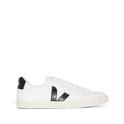 Witte Sneaker Esplar Model Veja , White , Heren