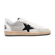 Bal Ster Sneakers Golden Goose , Gray , Heren