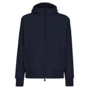 Bomber IN Softshell add , Blue , Heren