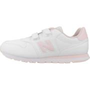 Gv500 CWP Sneakers New Balance , White , Dames