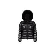 Stijlvolle Pufferjas Moncler , Black , Dames