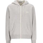 Grijze Sweater Collectie Golden Goose , Gray , Heren