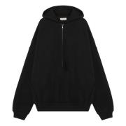 Hoodie Fear Of God , Black , Heren