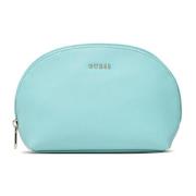 Celeste Handtas - Stijlvol en Elegant Guess , Blue , Dames