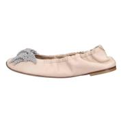 Platte schoenen Roze Casadei , Pink , Dames