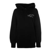 Lippen Grafische Hoodie Carhartt Wip , Black , Heren