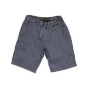 Blauwe Katoenen Shorts Bermuda Herfst/Winter RefrigiWear , Blue , Here...