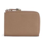 Stijlvolle Portemonnees Collectie Furla , Beige , Dames