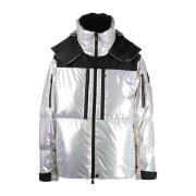 Stijlvolle Pufferjas Moncler , Gray , Dames